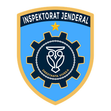 Logo Inspektorat Jenderal